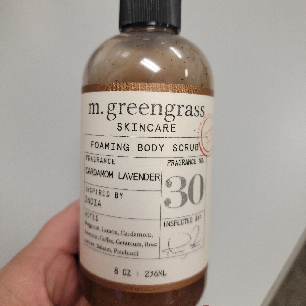 Body Scrub